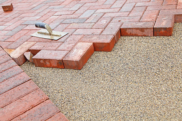 Best Residential Paver Driveway  in La Ada Flintridge, CA